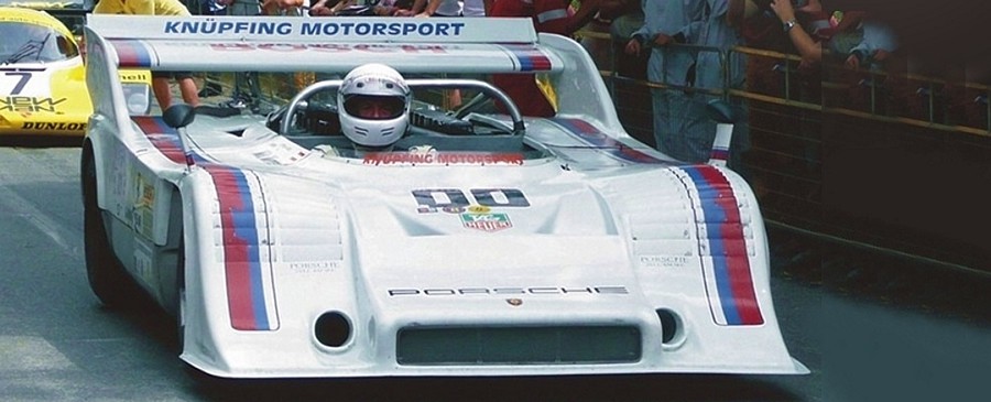 Porsche Motorsport & Betreuung