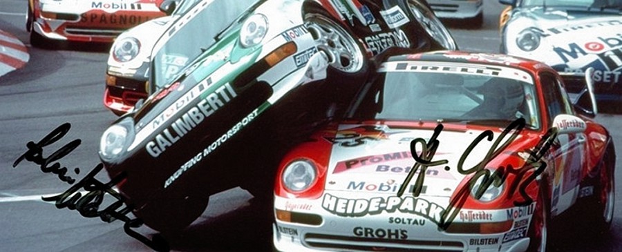 Porsche Motorsport & Betreuung