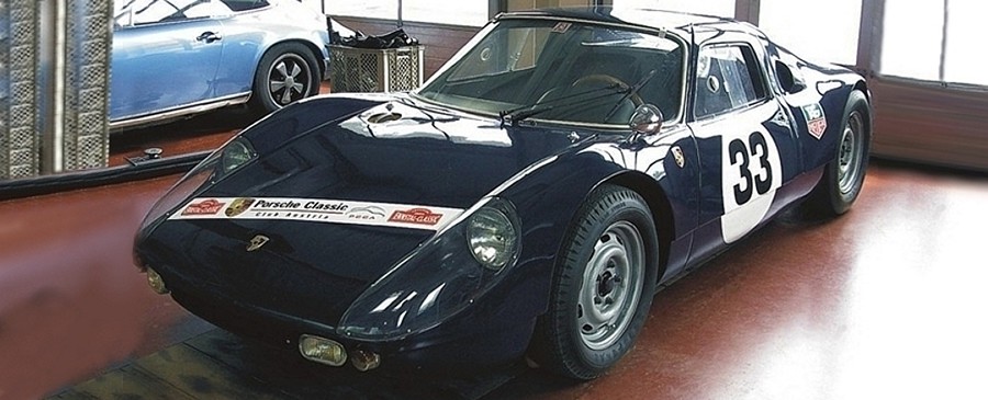 Porsche Aufbereitung & Restaurierung