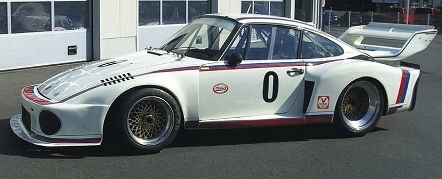 Porsche Motorsport & Betreuung